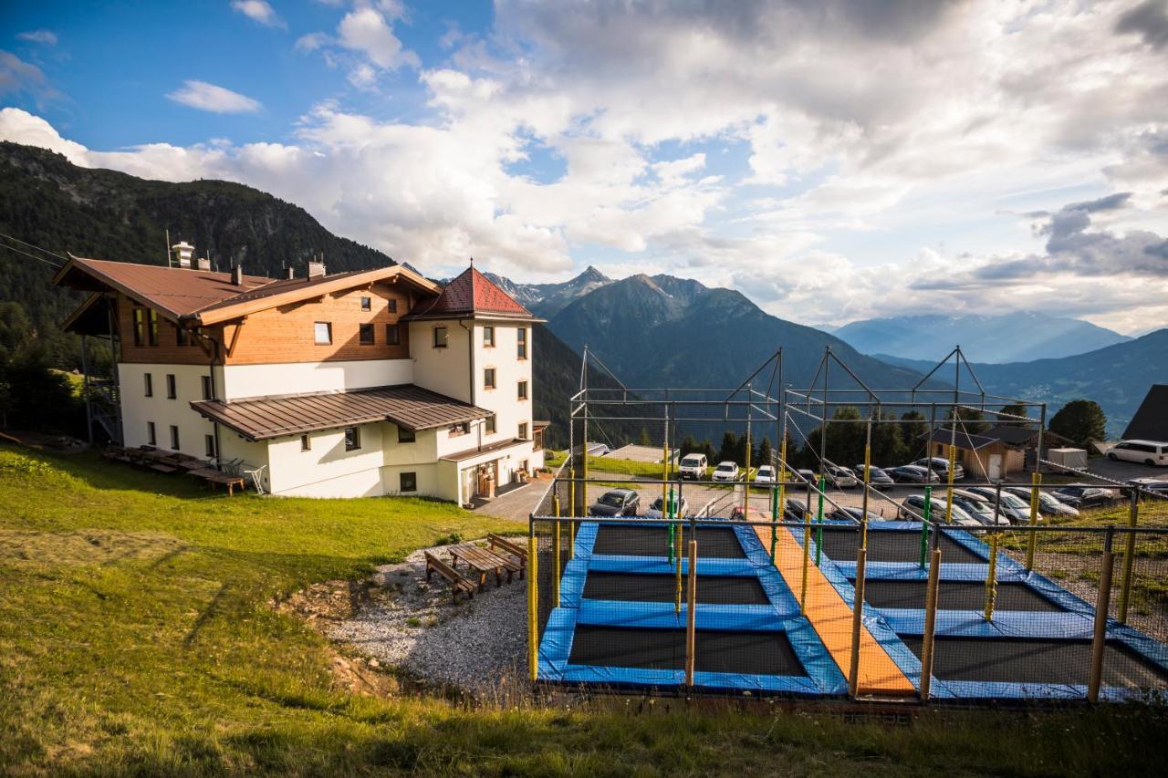 Berggasthof Hochzeigerhaus Jerzens Dış mekan fotoğraf
