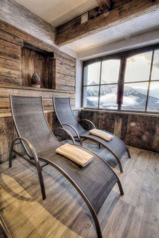 Berggasthof Hochzeigerhaus Jerzens Dış mekan fotoğraf