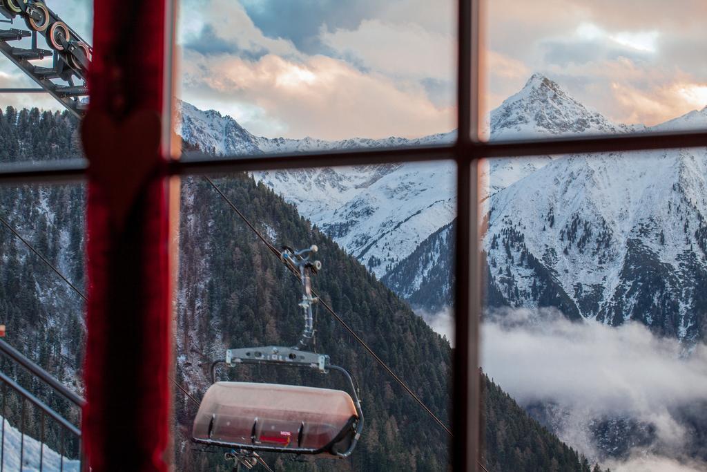 Berggasthof Hochzeigerhaus Jerzens Dış mekan fotoğraf