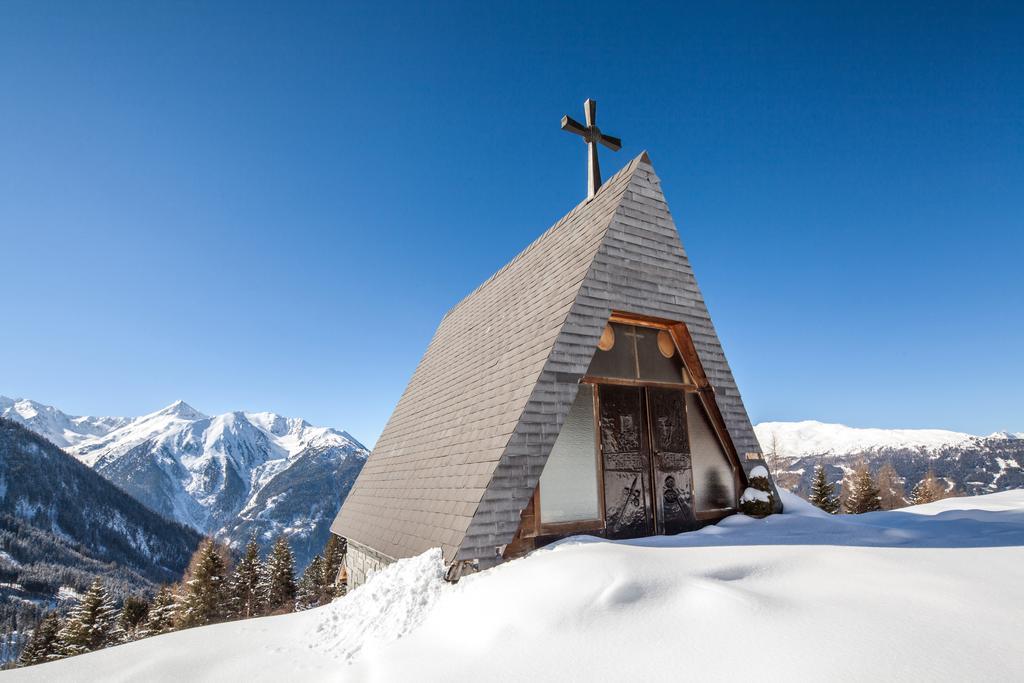 Berggasthof Hochzeigerhaus Jerzens Dış mekan fotoğraf