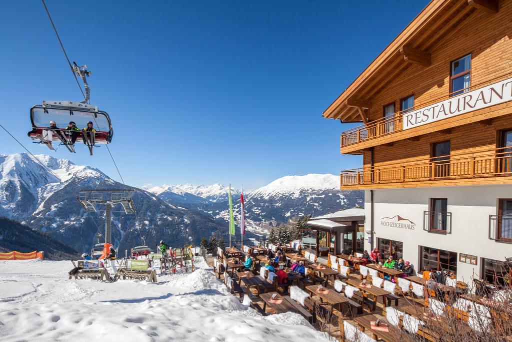 Berggasthof Hochzeigerhaus Jerzens Dış mekan fotoğraf