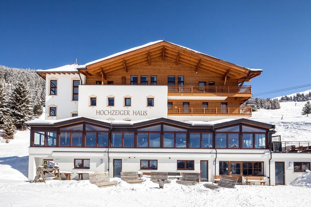Berggasthof Hochzeigerhaus Jerzens Dış mekan fotoğraf