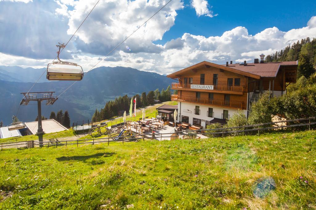Berggasthof Hochzeigerhaus Jerzens Dış mekan fotoğraf